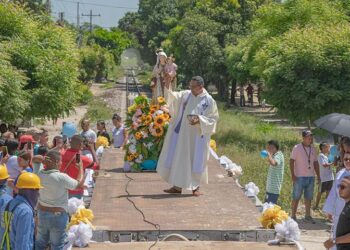 La fe vuelve a los rieles: el Tren de la Virgen del Carmen recorrerá Magdalena y Cesar este 16 de julio