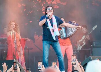 La canción ‘Te Dedico’, de Vives, entre las mejores