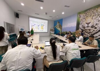 Corpamag hace un llamado a fortalecer las acciones de prevención ante el riesgo de incendios forestales en el departamento del Magdalena