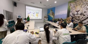 Corpamag hace un llamado a fortalecer las acciones de prevención ante el riesgo de incendios forestales en el departamento del Magdalena