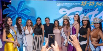Santa Marta se prepara para vivir su Fiesta del Mar con alegría y tradición