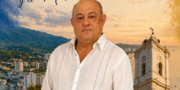 Ramón Campo González recibe la máxima distinción como Hijo Ilustre de Santa Marta