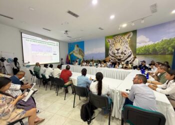Corpamag convoca a instituciones y sectores productivos del Magdalena para fortalecer acciones preventivas frente al fenómeno de el niño