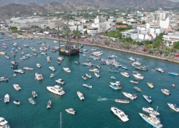 ¡Atención! Así será el desfile y concierto de balleneras en Santa Marta