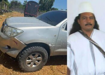 Comparendo confirma presunta embriaguez de líder arhuaco involucrado en grave accidente: Gobernación del Magdalena abre investigación interna