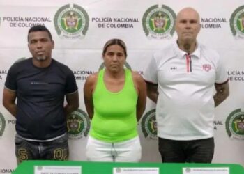 Capturan y envían a prisión a presuntos integrantes de ‘Los Pachencas’ en Santa Marta