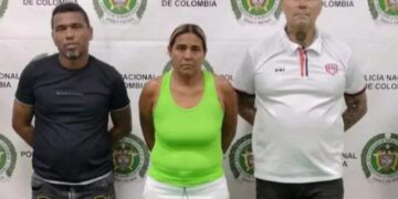 Capturan y envían a prisión a presuntos integrantes de ‘Los Pachencas’ en Santa Marta