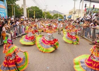 Santa Marta se alista para vibrar con el gran Desfile Folclórico de la Fiesta del Mar 2026