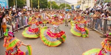 Santa Marta se alista para vibrar con el gran Desfile Folclórico de la Fiesta del Mar 2026