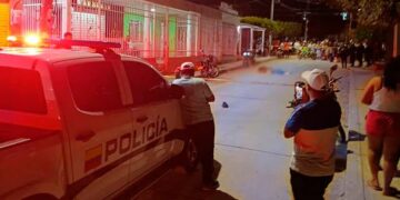 Misterioso crimen en Cristo Rey: sicarios asesinan a una mujer en plena vía pública de Santa Marta