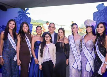 ¡La magia del Caribe llegó a la capital!, con la Fiesta del Mar 2026