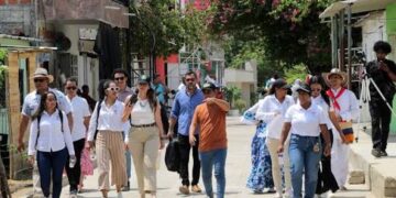 El ‘Tren de la Cultura’ llegará a Santa Marta, un hito por la infancia y la educación en el Caribe