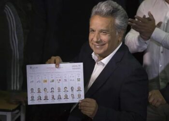 Fiscalía de Ecuador pide 6 años y medio de cárcel para el expresidente Lenín Moreno por presunto caso de sobornos