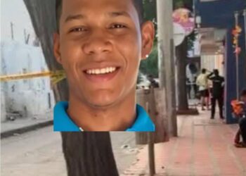 Asesinan a hombre en el centro de Santa Marta, recidente de Villa del Carmen