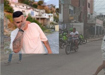 Sicarios acabaron con la vida de un hombre en Gaira: murió tras ser trasladado a una clínica
