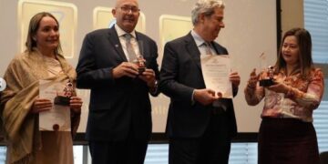 Puerto de Santa Marta recibe reconocimiento nacional por su aporte al desarrollo logístico de Colombia