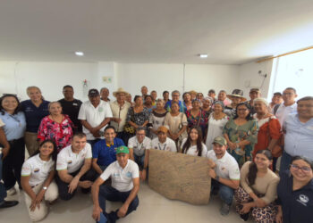 UNIMAGDALENA lidera proyecto en La Guajira para planificar el territorio priorizando el agua