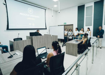 Programa de Derecho de UNIMAGDALENA recibe por primera vez su Acreditación en Alta Calidad