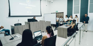 Programa de Derecho de UNIMAGDALENA recibe por primera vez su Acreditación en Alta Calidad