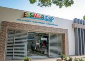 ¡ESSMAR vuelve a manos de Santa Marta! Termina intervención y comienza nueva etapa para el acueducto y alcantarillado