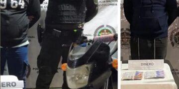Policía Metropolitana de Santa Marta captura a 12 personas por extorsión durante los últimos 15 días de julio