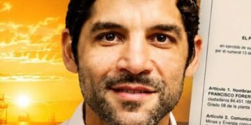 El samario Ernesto Forero fue nombrado oficialmente como nuevo presidente de la Agencia Nacional de Hidrocarburos