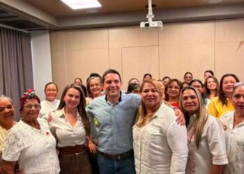 Lanzamiento e instalación del piloto de la Gran Red de Mujeres Lideresas Interreligiosas de Colombia en Santa Marta.