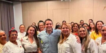 Lanzamiento e instalación del piloto de la Gran Red de Mujeres Lideresas Interreligiosas de Colombia en Santa Marta.