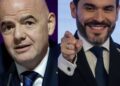 Gianni Infantino asistirá a la posesión de Abelardo De La Espriella en Cali