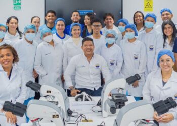 UNIMAGDALENA estrena modernos laboratorios para la Facultad de Ciencias de la Salud