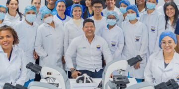 UNIMAGDALENA estrena modernos laboratorios para la Facultad de Ciencias de la Salud