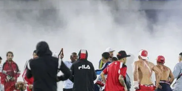 Duras sanciones contra Santa Fe tras batalla campal con América: cerrarán dos tribunas de El Campín durante 2026