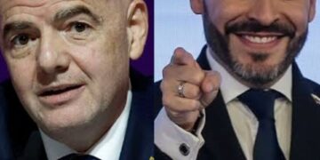 Gianni Infantino asistirá a la posesión de Abelardo De La Espriella en Cali