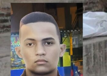 ¡Sicarios en moto acabaron con la vida de un joven en La Concepción 2!