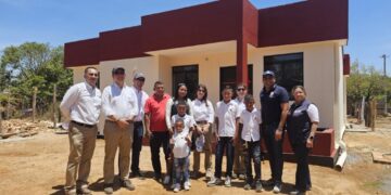 Nuevas puertas se abren: Drummond Ltd. inicia la entrega deviviendas en La Loma, Cesar