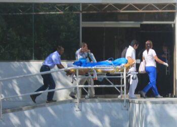 Ataque a bala en Gaira deja a un hombre herido: sicarios huyeron en moto