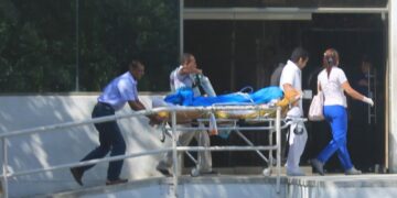 Ataque a bala en Gaira deja a un hombre herido: sicarios huyeron en moto
