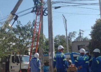 20 barrios, Bonda, Guachaca y la Troncal sin luz por 10 horas