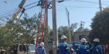 20 barrios, Bonda, Guachaca y la Troncal sin luz por 10 horas