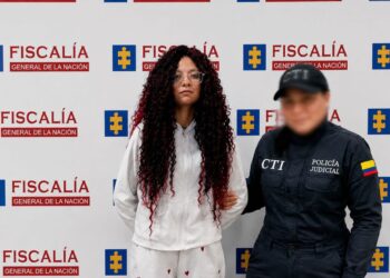 Capturan en Santa Marta a mujer investigada por presunta violencia intrafamiliar contra una bebé