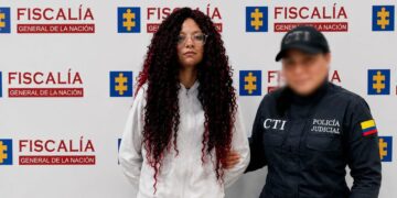 Capturan en Santa Marta a mujer investigada por presunta violencia intrafamiliar contra una bebé