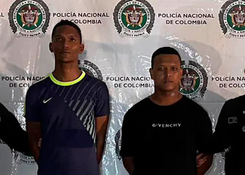 A prisión dos presuntos extorsionistas que amenazaban con divulgar fotos íntimas en Santa Marta