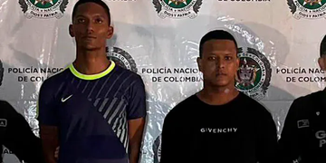 A prisión dos presuntos extorsionistas que amenazaban con divulgar fotos íntimas en Santa Marta