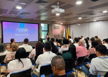 UNIMAGDALENA acoge primer Nodo Caribe de innovación educativa