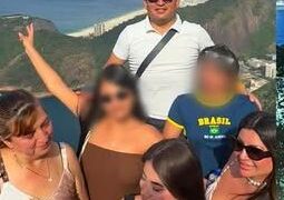 Lo que debía ser una celebración terminó en tragedia: perdió a su mamá, hermana y sobrina