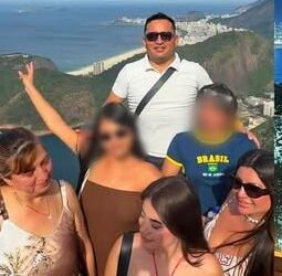 Lo que debía ser una celebración terminó en tragedia: perdió a su mamá, hermana y sobrina