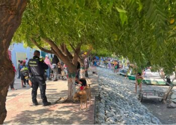 Mujer muere tras sufrir una emergencia de salud en Puerto Gaira, cerca de El Rodadero