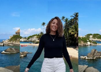 Tragedia en el Tayrona: turista española muere tras caer al mar en Cabo San Juan