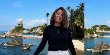 Tragedia en el Tayrona: turista española muere tras caer al mar en Cabo San Juan