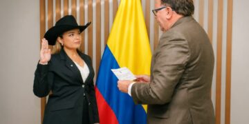 Lina María Garrido, la Araucana que llega a la Agencia Nacional de Tierras